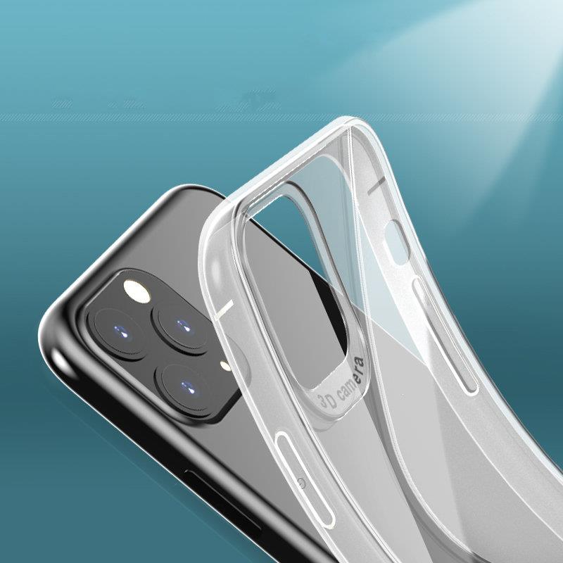 Θήκη S-Case TPU για Huawei P Smart 2020 - Μπλε