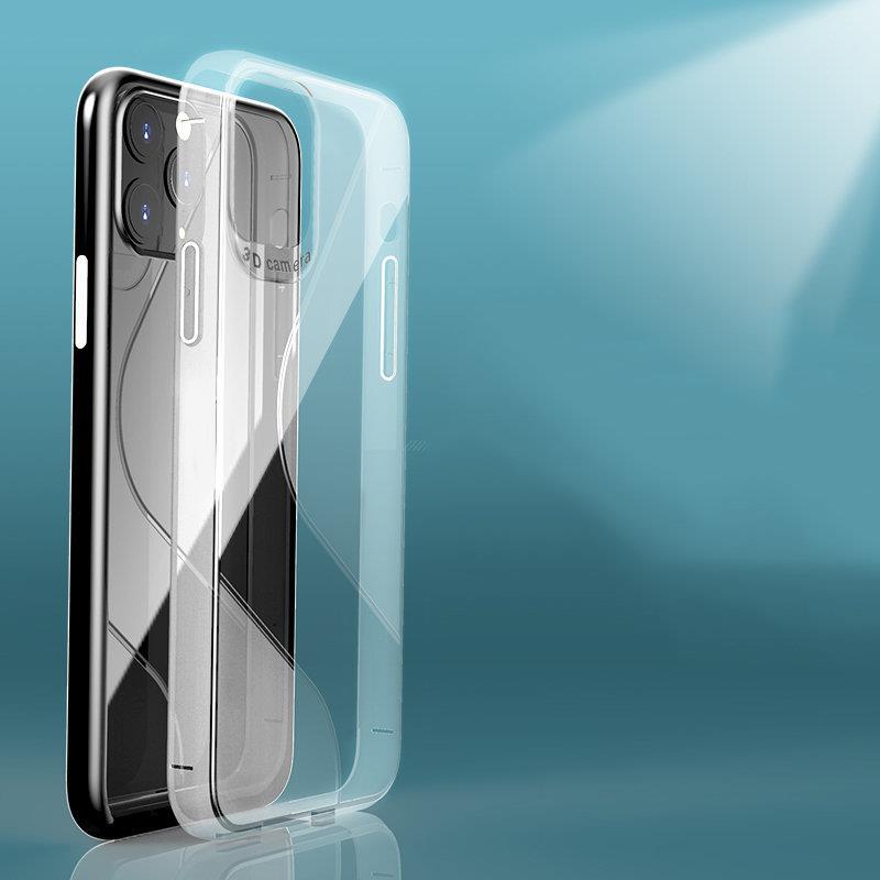 Θήκη S-Case TPU για Apple iPhone 12 Pro - Μπλε