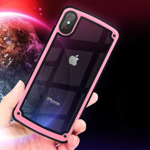 Θήκη Solid Frame TPU για Samsung Galaxy S9 - Μπλε