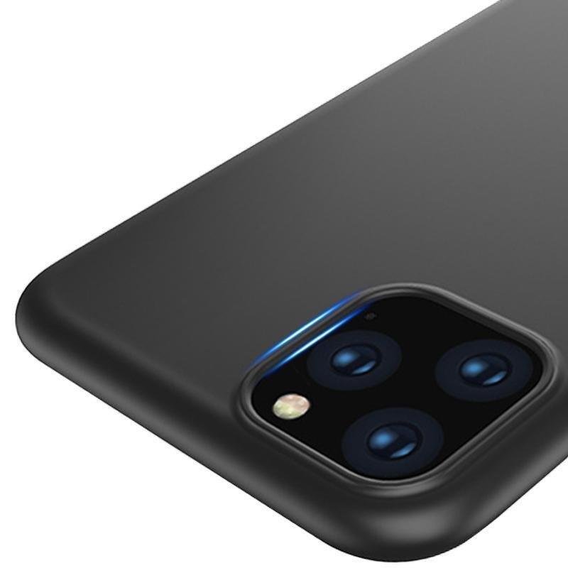 Θήκη σιλικόνης Soft Case για Apple iPhone 13 Pro Max - Μαύρο