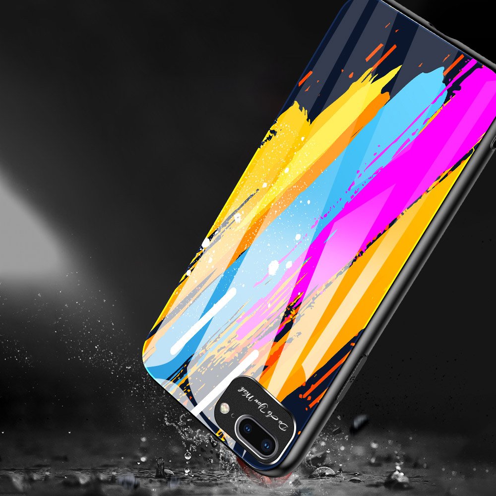 Πολύχρωμη θήκη για Apple iPhone 7/iPhone 8/iPhone SE 2020/iPhone SE 2022 - Πολύχρωμο 1