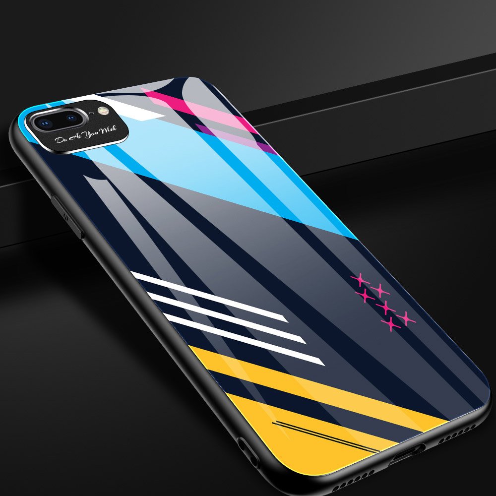 Πολύχρωμη θήκη για Apple iPhone 7/iPhone 8/iPhone SE 2020/iPhone SE 2022 - Πολύχρωμο 1