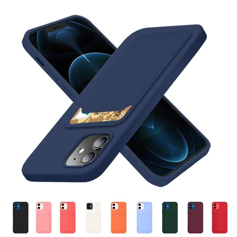 Card Case θήκη για Samsung Galaxy A32 5G - Πράσινο