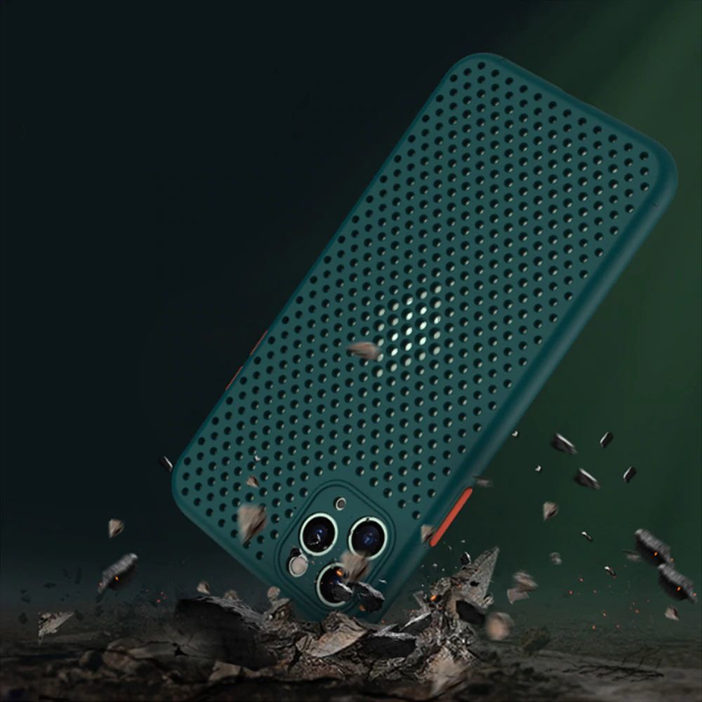 Breath θήκη για Apple iPhone XR - Χρυσό
