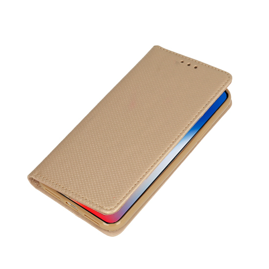 Κομψή μαγνητική θήκη για Xiaomi Mi Note 10 Pro - Μαύρο