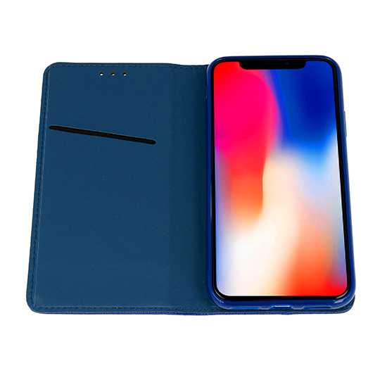 Κομψή μαγνητική θήκη για Xiaomi Mi Note 10 Pro - Μαύρο