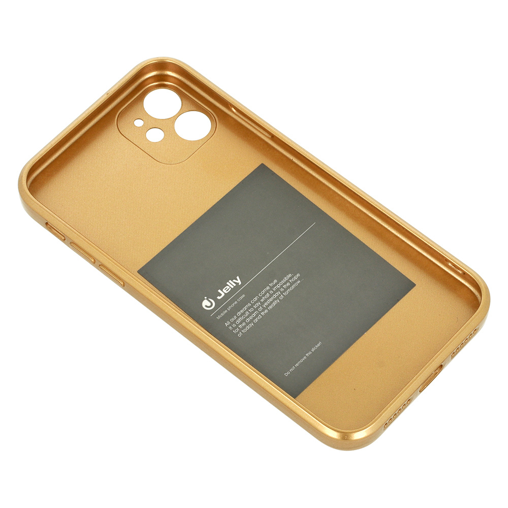Θήκη I-Jelly για Sony Xperia XA - Χρυσό