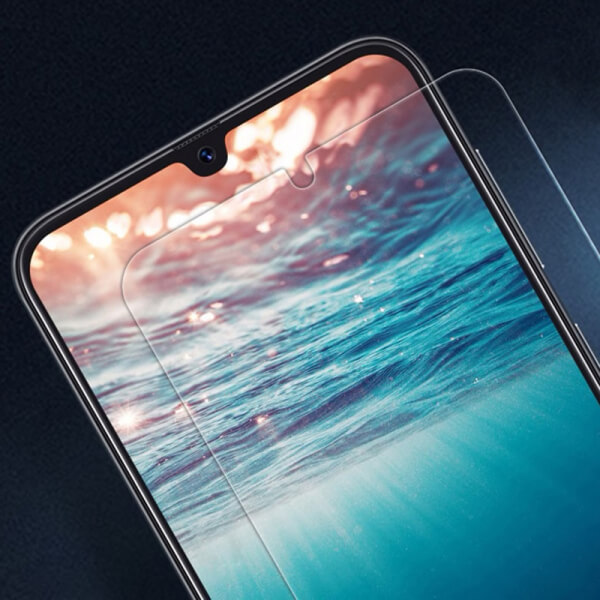 Προστατευτικό γυαλί 9D Premium Izmael για Samsung Galaxy M31 - Διαφανές
