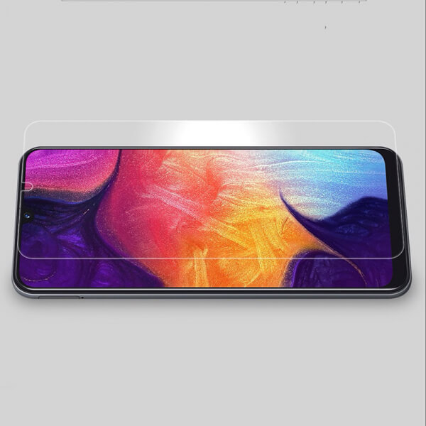 Προστατευτικό γυαλί 9D Premium Izmael για Samsung Galaxy M31 - Διαφανές