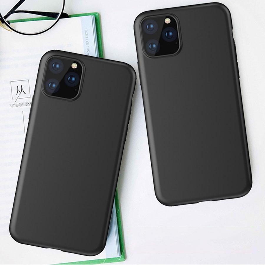 Θήκη σιλικόνης Soft Case για Realme C35 - Μαύρο
