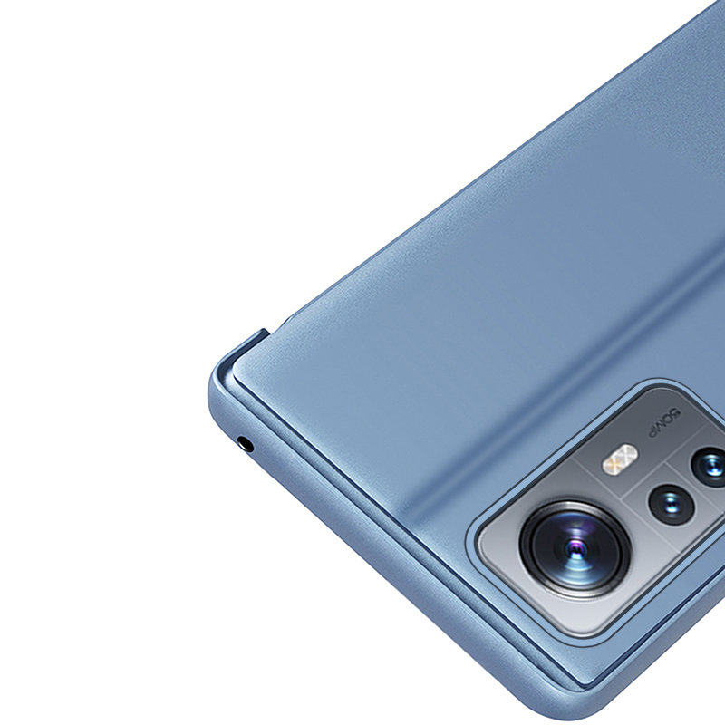 Clear View θήκη για Xiaomi 12 Lite - Μαύρο