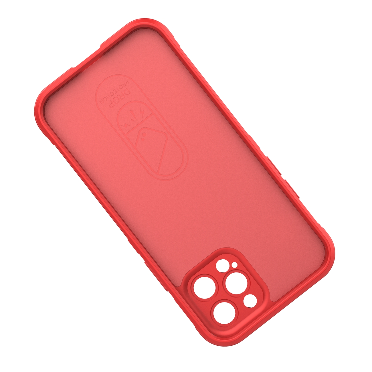 Θήκη Magic Shield για Apple iPhone 12 Pro - Μαύρο