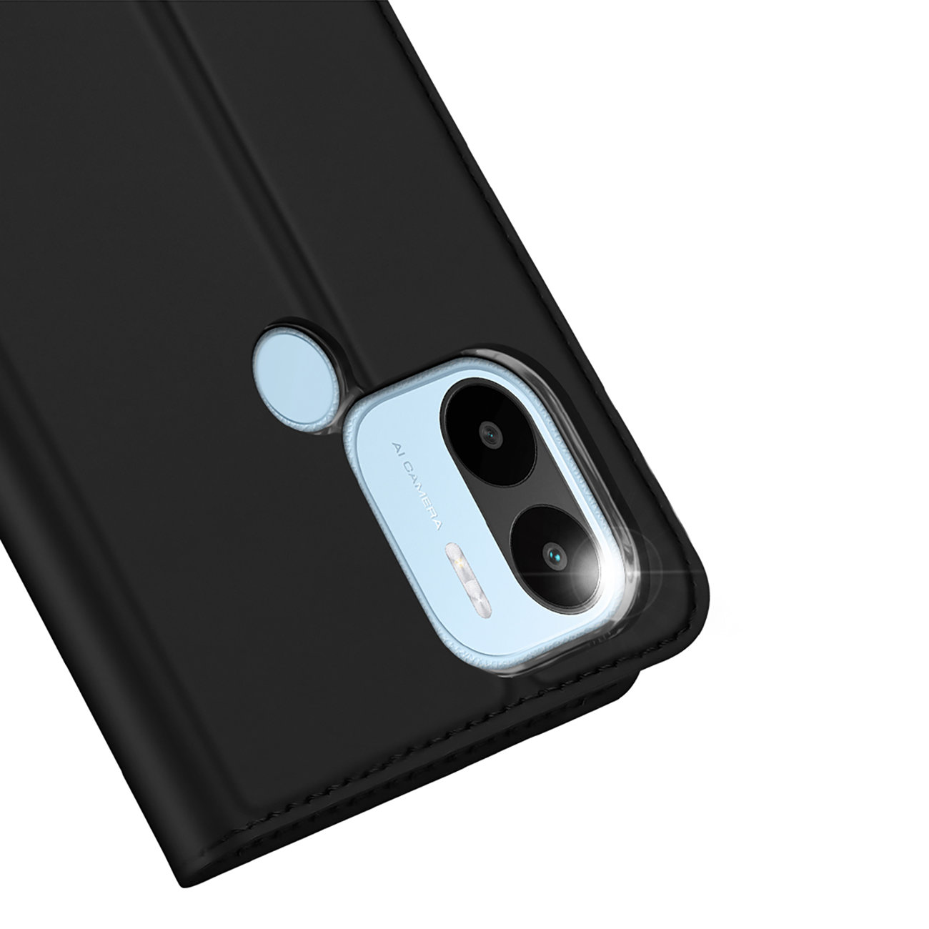 Θήκη DUX DUCIS Skin Pro για Xiaomi Redmi A1 Plus - Μαύρο