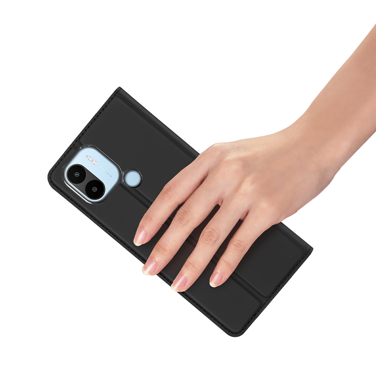 Θήκη DUX DUCIS Skin Pro για Xiaomi Redmi A1 Plus - Μαύρο