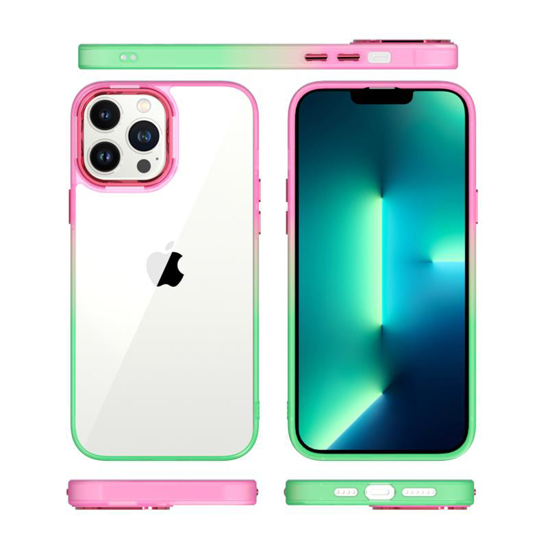 MX Rainbow Θήκη για Apple iPhone 14 Plus - Πολύχρωμο 1