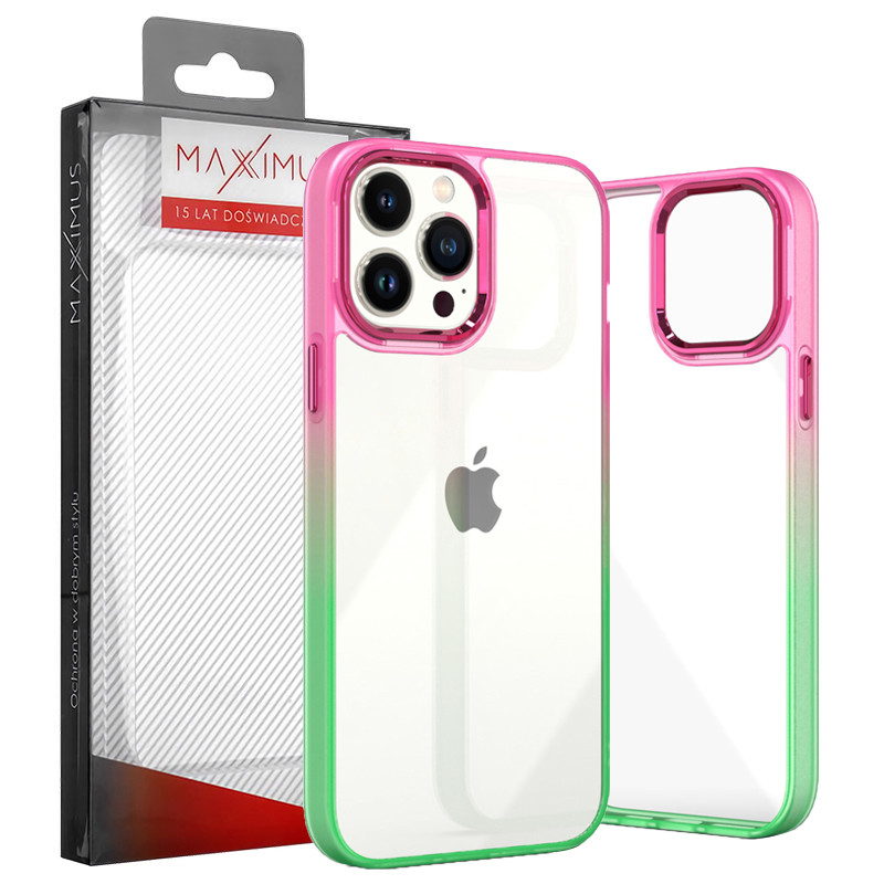 MX Rainbow Θήκη για Apple iPhone 14 Plus - Πολύχρωμο 1