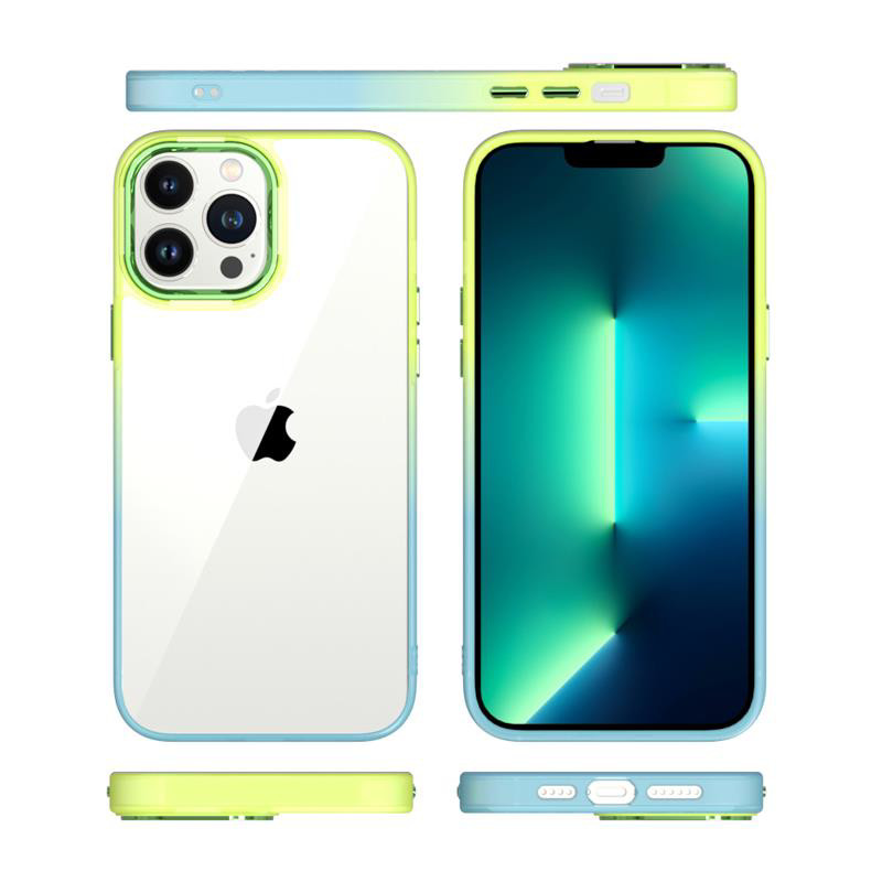 MX Rainbow Θήκη για Samsung Galaxy S23 - Πολύχρωμο 1
