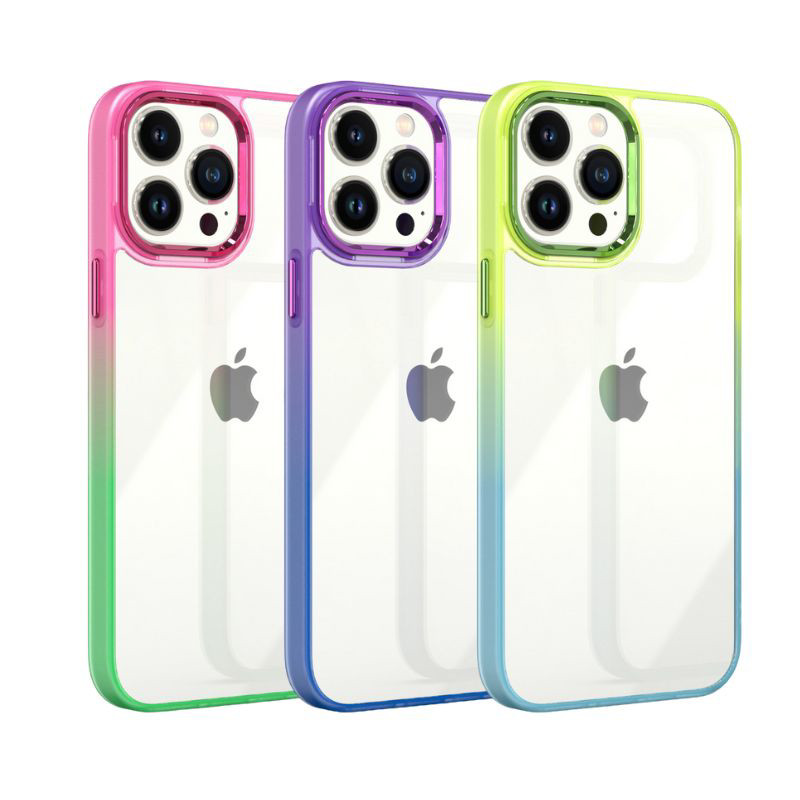 MX Rainbow Θήκη για Samsung Galaxy S23 - Πολύχρωμο 1