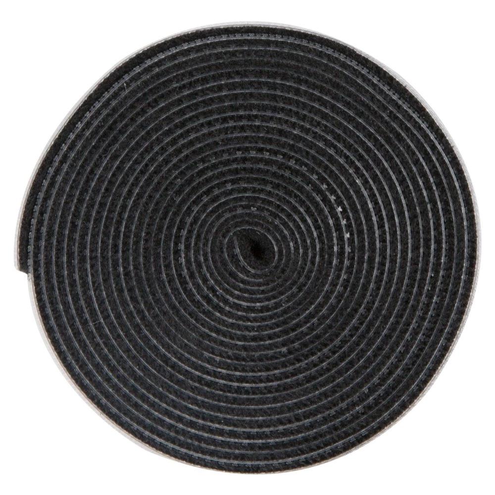 Baseus Rainbow Circle – οργανωτής καλωδίων με αυτοκόλλητο - 1μ - Μαύρο