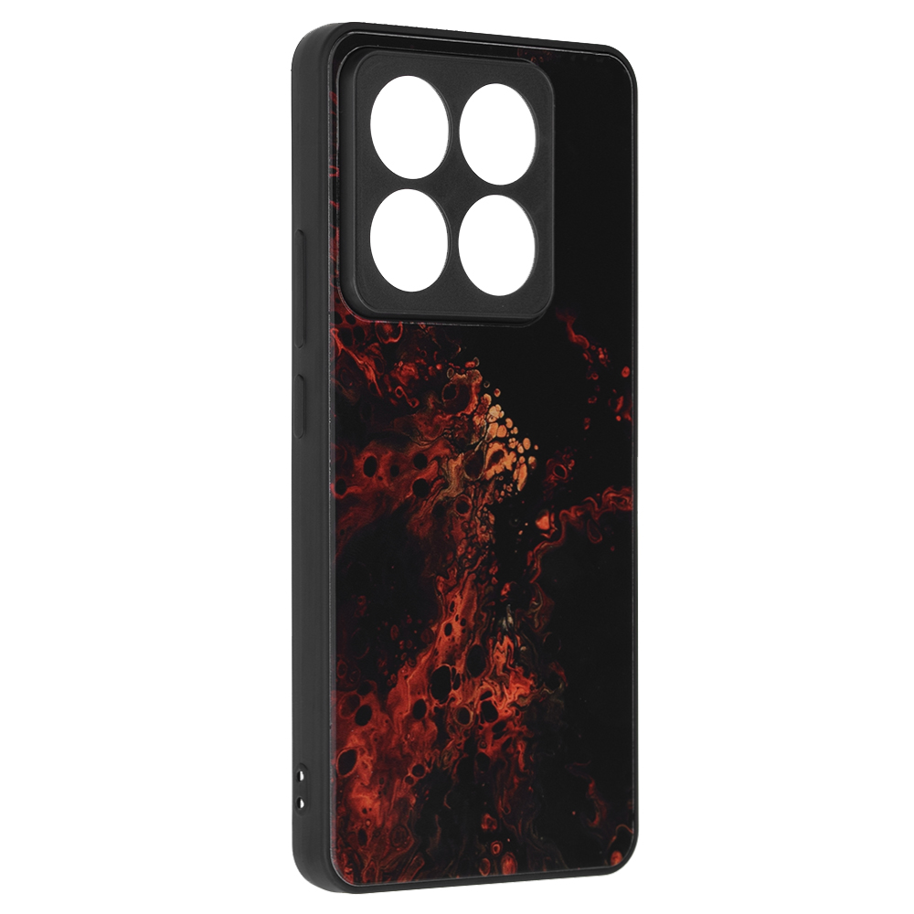 Θήκη Techsuit - Glaze Series για Xiaomi 14T Pro - Πολύχρωμο 2