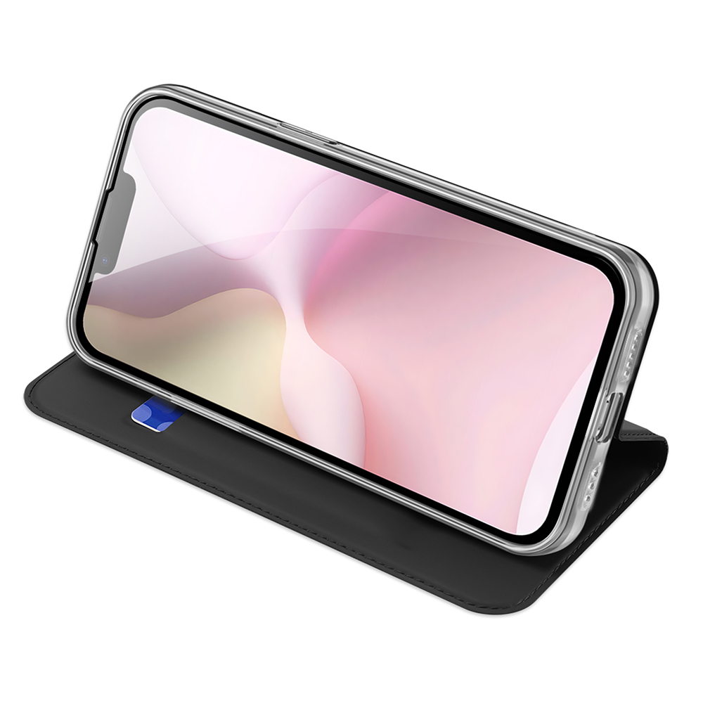 Θήκη DUX DUCIS Skin Pro για Apple iPhone 16e - Μαύρο