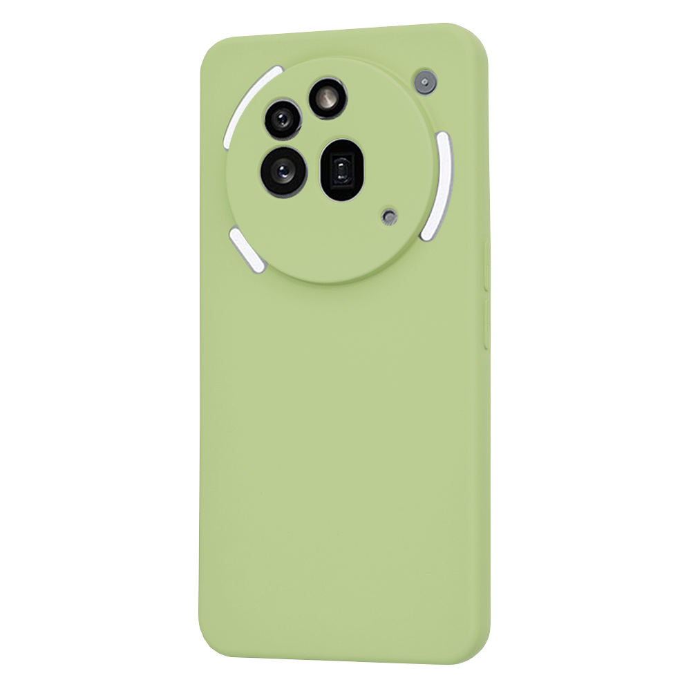Techsuit - SoftFlex θήκη για Nothing Phone (3a) Pro - Πράσινο