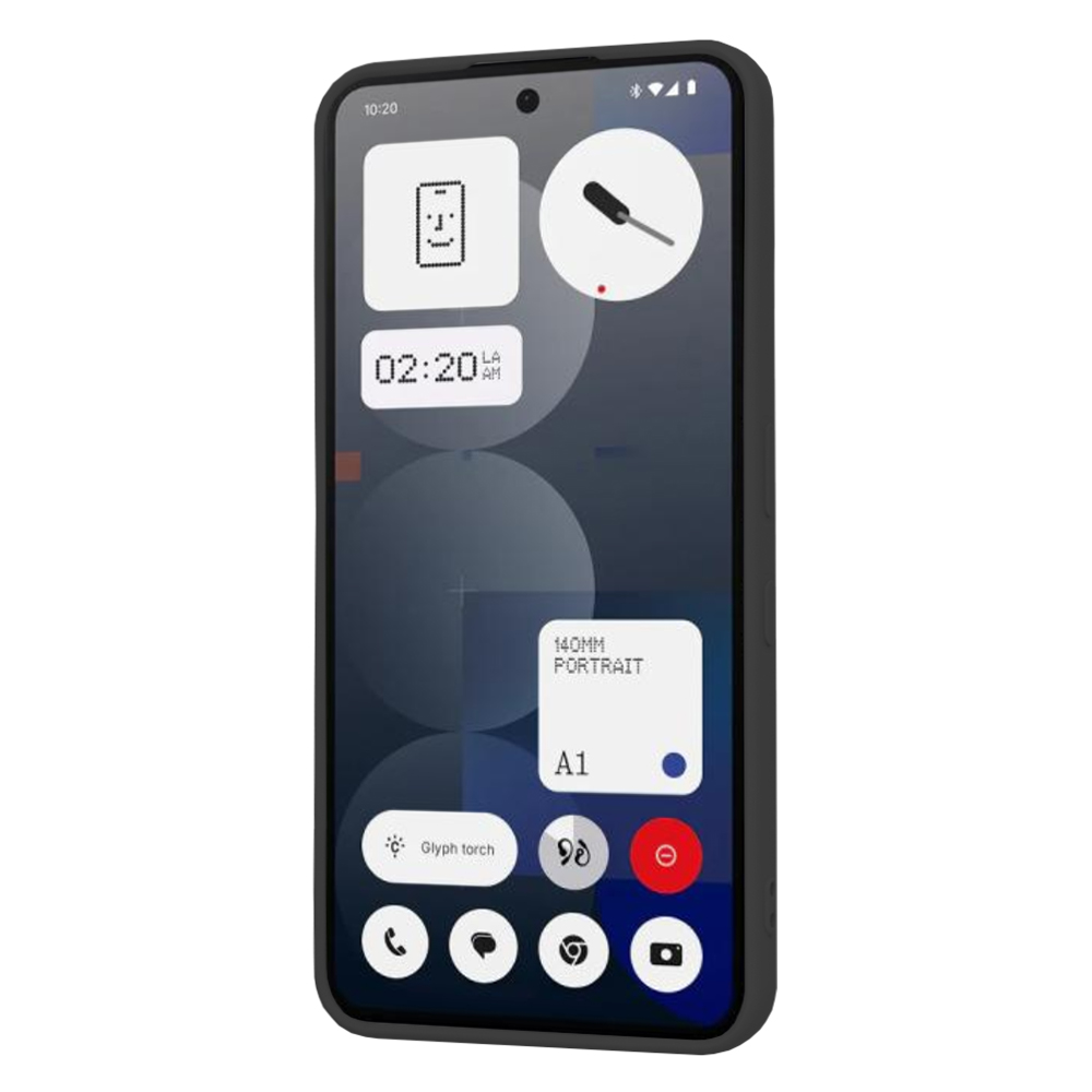 Techsuit - SoftFlex θήκη για Nothing Phone (3a) Pro - Πράσινο
