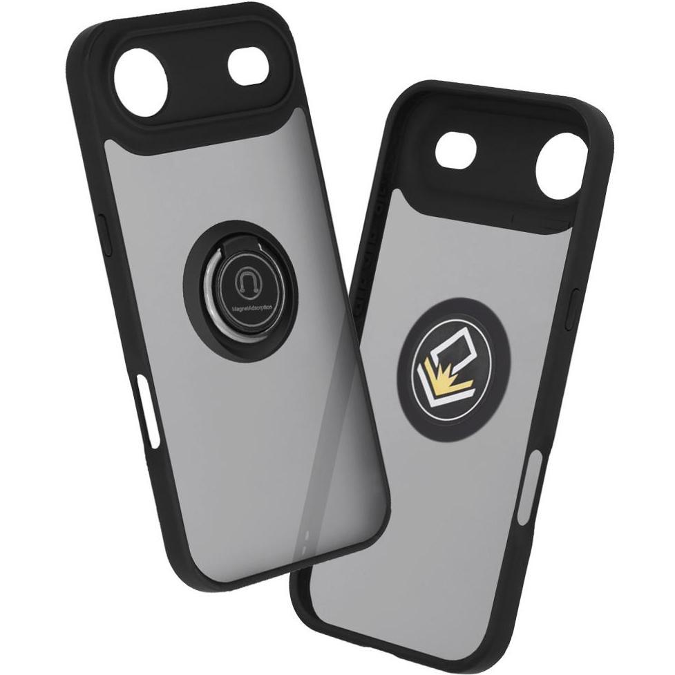 Θήκη Glinth για Apple iPhone 17 Air - Μαύρο