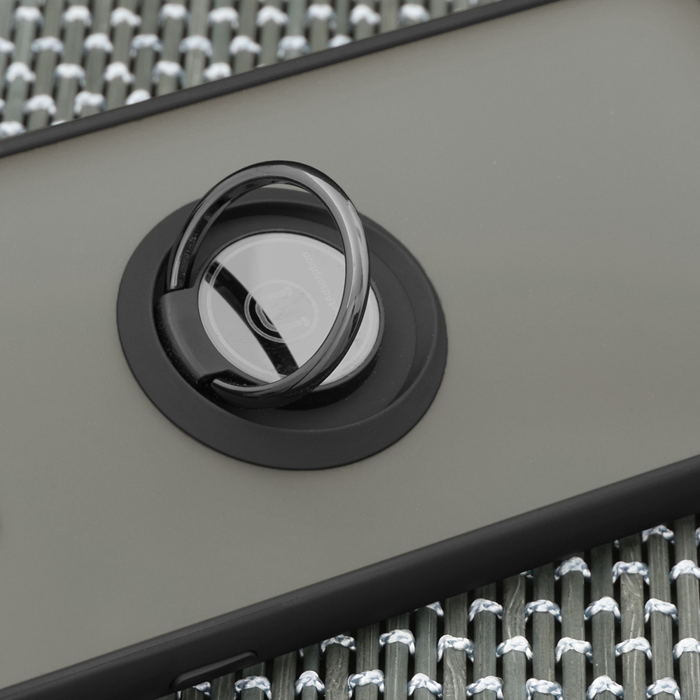 Θήκη Glinth για Samsung Galaxy A55 - Μαύρο