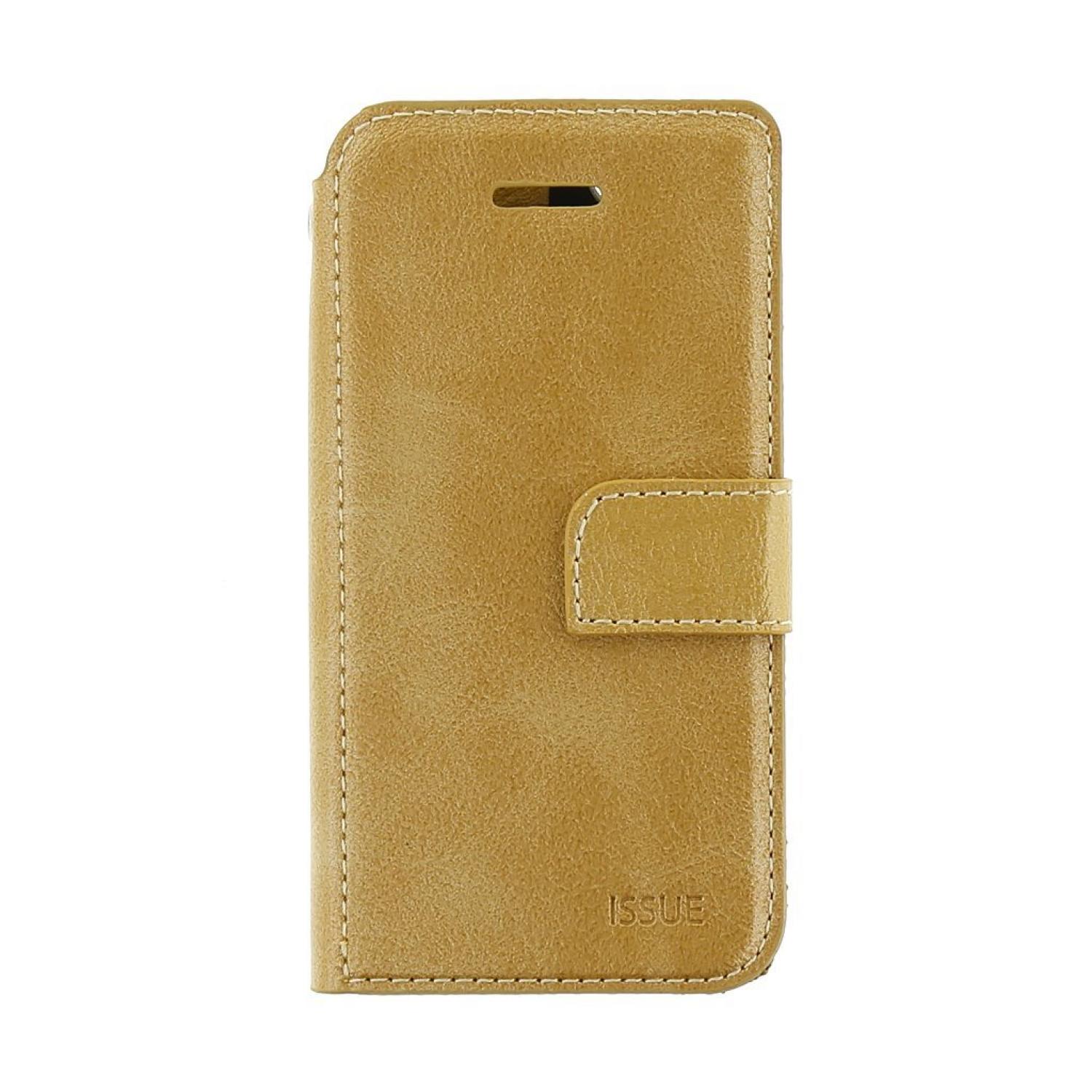 Molan Cano Θήκη BOOK για Xiaomi Mi 10 Lite - Χρυσό