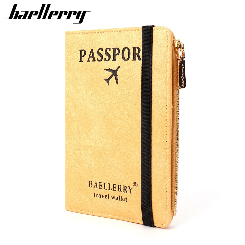 Travel WALLET Baellerry - Ροζ