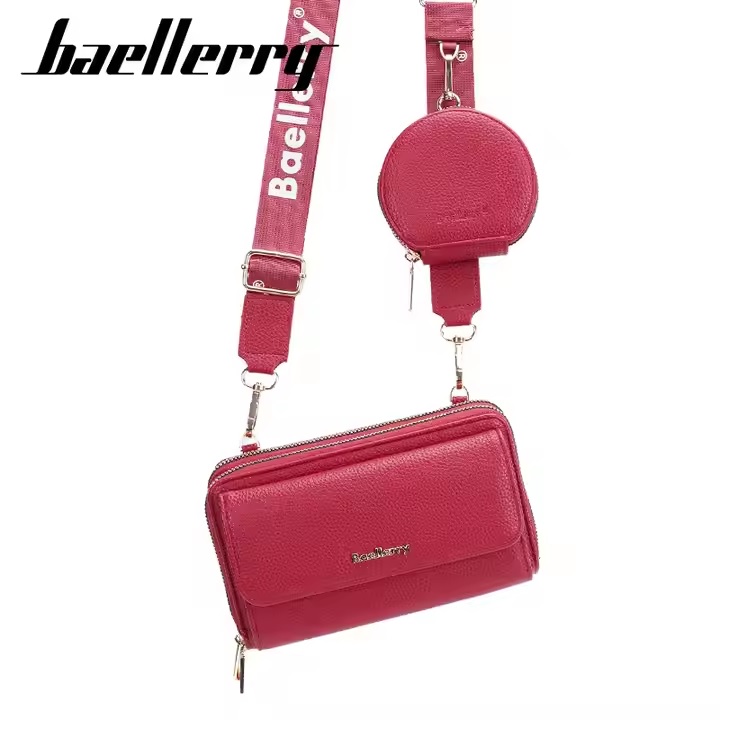 Τσάντα Baellerry DE-35752 - Μπλε