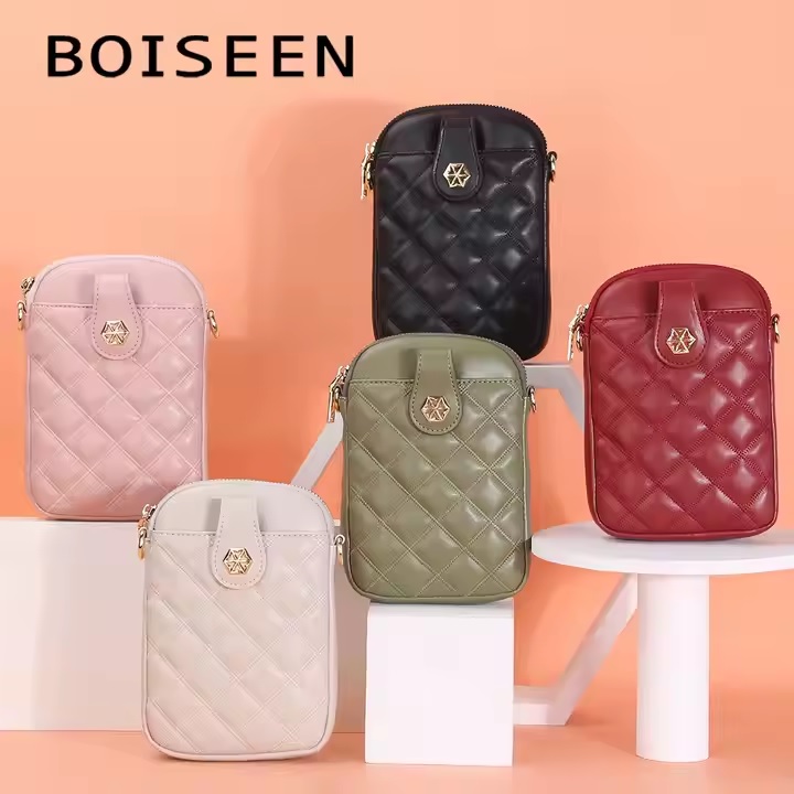 Τσάντα Boiseen JO-35919 - Γκρι