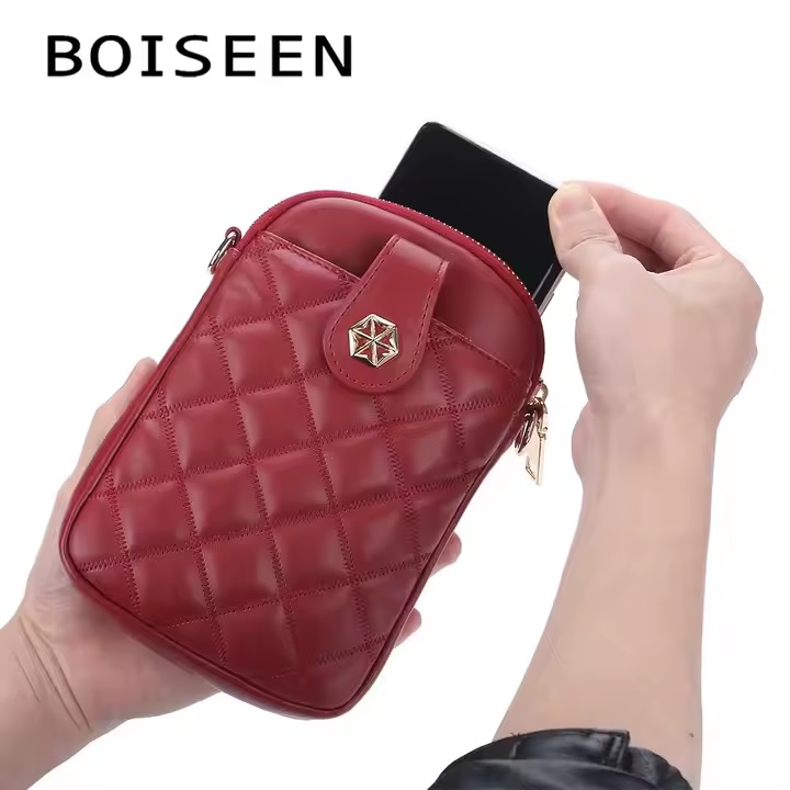 Τσάντα Boiseen JO-35919 - Γκρι