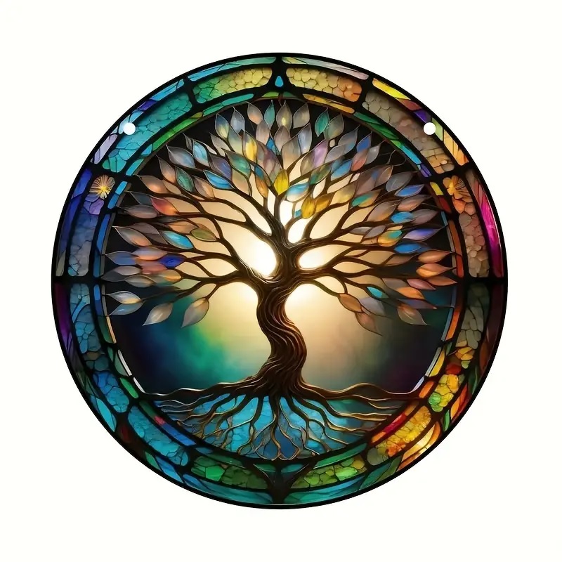 Ηλιοπαγίδα - Tree of Life / Τύπος19 / XL