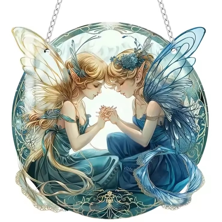 Παγιδευτής ήλιου - Fairies