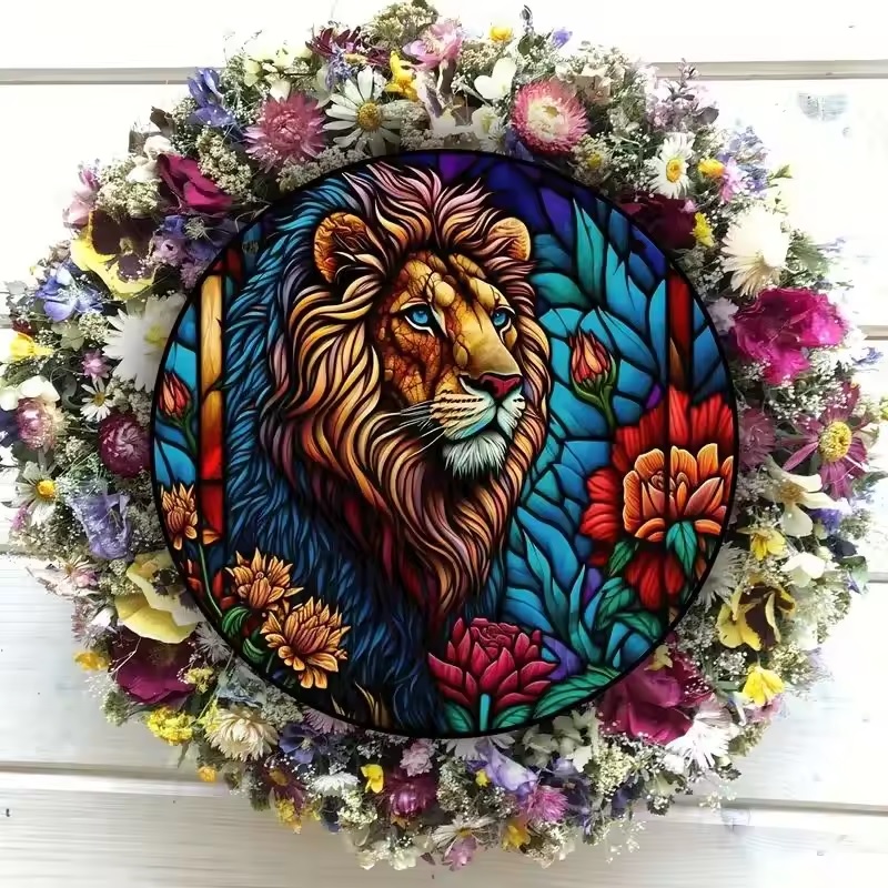 Ηλιοπαγίδα - Lion / Τύπος2 / XL