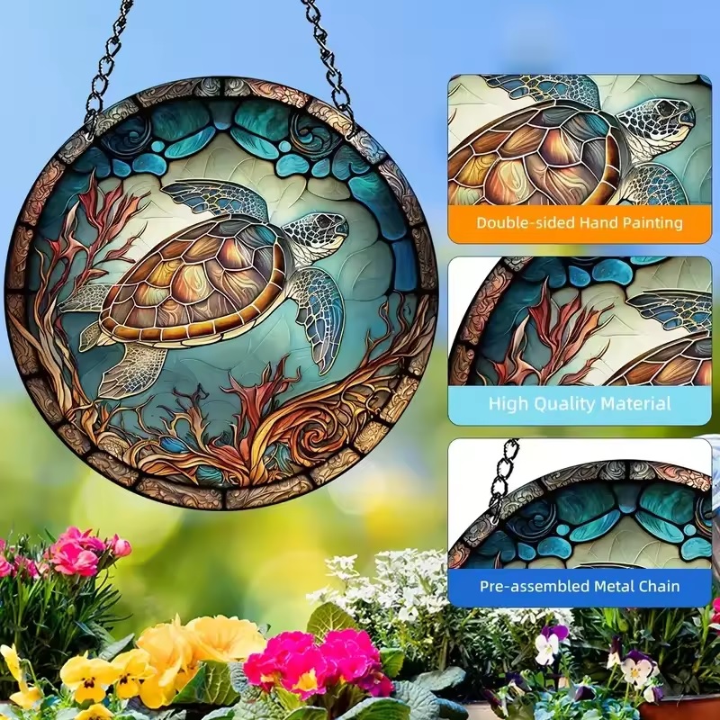 Παγιδευτής ήλιου - Turtle / Τύπος 3