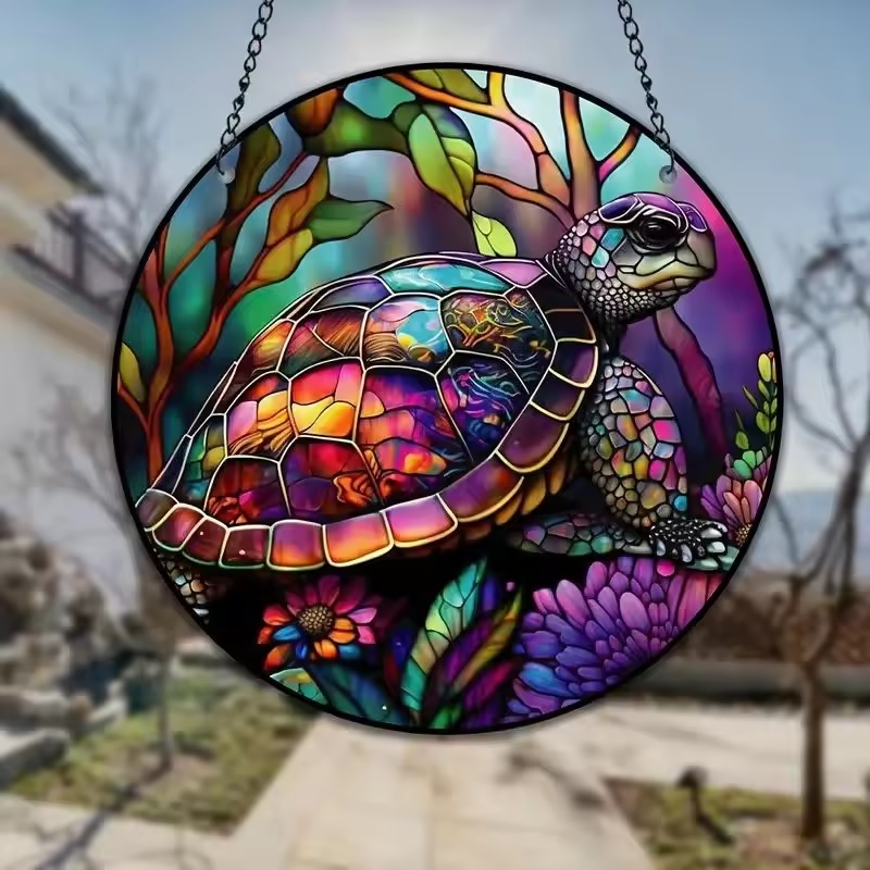 Παγιδευτής ήλιου - Turtle / Τύπος 3