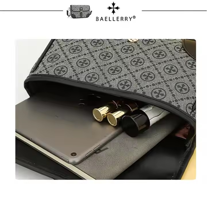 Τσαντάκι Baellerry RE-36108 - Καφέ 2