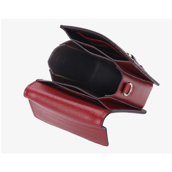 Τσάντα Baellerry MA-35941 - Ανοιχτό Καφέ