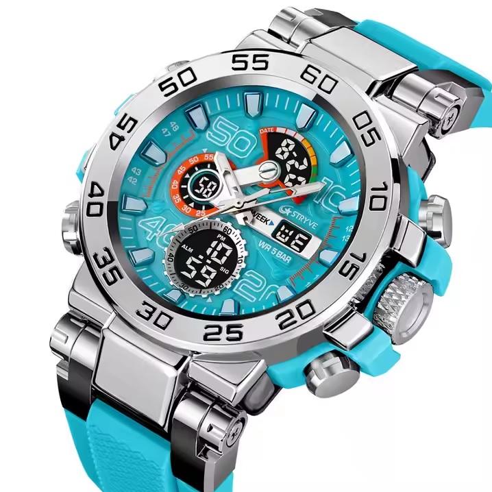 Ρολόι STRYVE FE-35299 - Κόκκινο