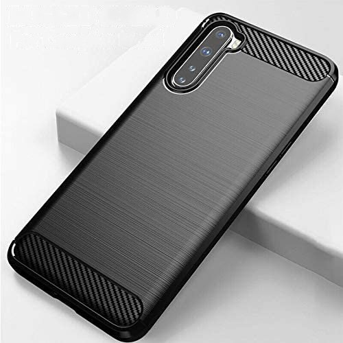 Carbon Shield TPU θήκη για Xiaomi 15 - Μαύρο
