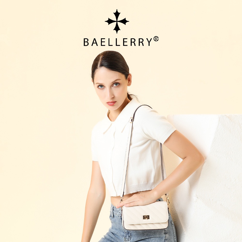 Τσάντα Baellerry VE-36003 - Ροζ