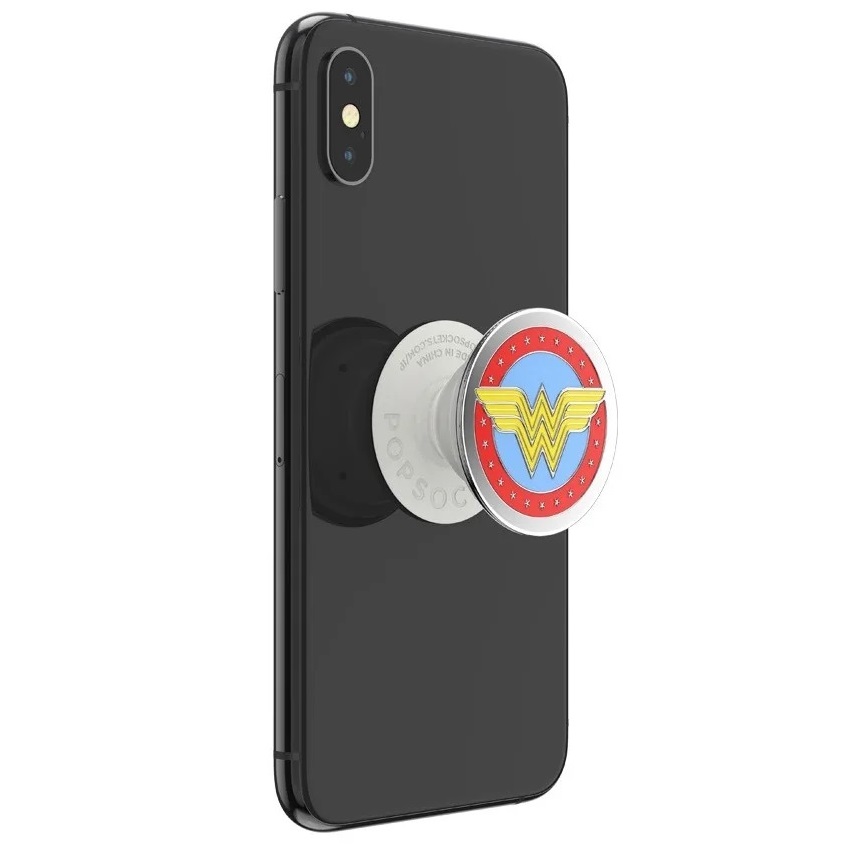 PopSockets - μεταλλική βάση PopGrip - Superman