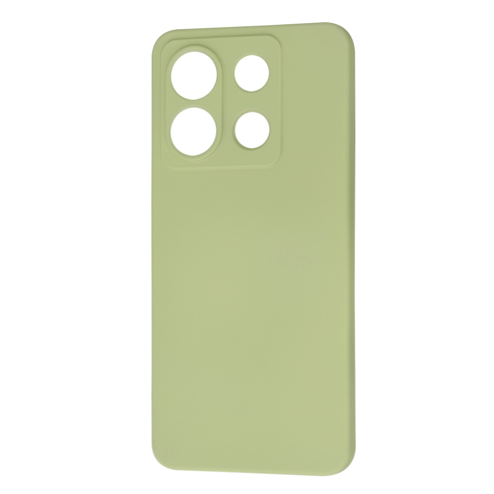 Techsuit - SoftFlex θήκη για Xiaomi Redmi Note 13 Pro 5G/Poco X6 - Πράσινο