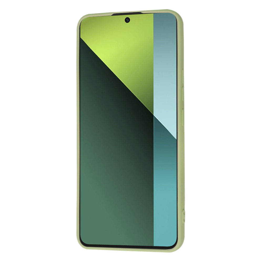 Techsuit - SoftFlex θήκη για Xiaomi Redmi Note 13 Pro 5G/Poco X6 - Πράσινο