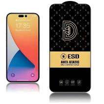 Diamond αντιστατικό σκληρυμένο γυαλί για Apple iPhone XR/iPhone 11 - Μαύρο