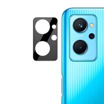 Techsuit προστατευτικό γυαλί κάμερας για Realme 9i - Μαύρο
