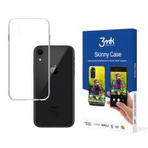 3mk Skinny θήκη για Apple iPhone XR - Διαφανές